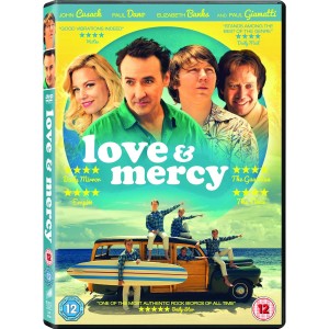 Love & Mercy (2014) (DVD)