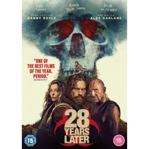 28 Years Later (2025) (DVD)