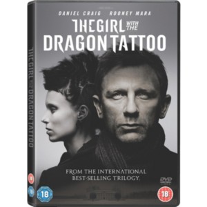 The Girl With the Dragon Tattoo (2011) (DVD)