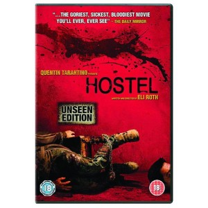 Hostel (2005) (DVD)