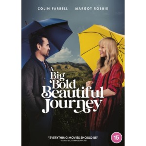 A Big Bold Beautiful Journey (2025) (DVD)