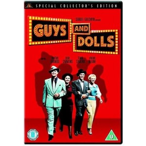 GUYS AND DOLLS (COLLECTOR´S EDITION)