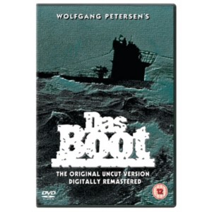 Das Boot: The Mini-Series (1985) (DVD)