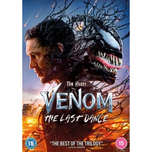 Venom: The Last Dance | Venom: viimane tants (2024) (DVD)