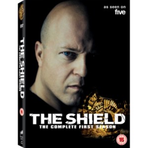 The Shield: Series 1 (2002) (3x DVD)