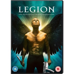 Legion (2010) (DVD)