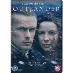 Outlander: Season Six (2022) (4x DVD)