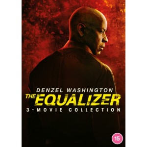 The Equalizer 3-movie Collection (3x DVD)