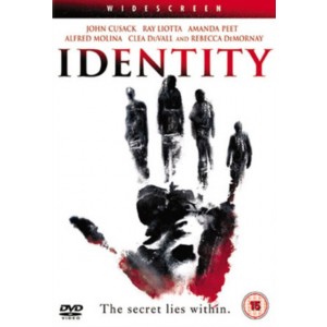 Identity (2003) (DVD)