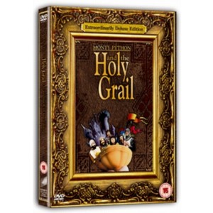 Monty Python and the Holy Grail (1975) (Collector´s Edition) (DVD)