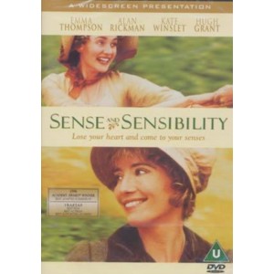 Sense and Sensibility (1995) (DVD)