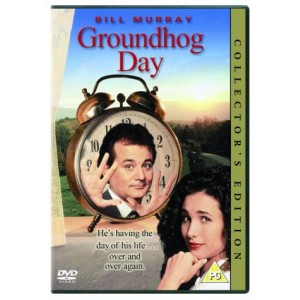 Groundhog Day (Collectors Widescreen Edition) (DVD)