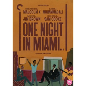 One Night in Miami - The Criterion Collection (2020) (2x DVD)