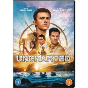 Uncharted (2022) (DVD)