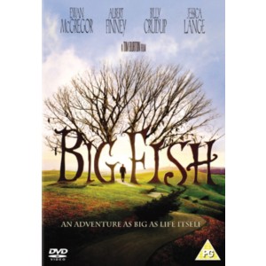 Big Fish (2003) (DVD)