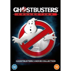 Ghostbusters: 3-movie Collection (1984-2016) (3x DVD)
