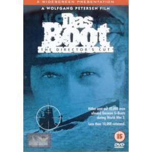 DAS BOOT DIRECTOR´S CUT (WOLFGGANG PETERSEN)