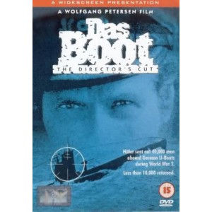 Das Boot: The Director´s Cut (1997) (DVD)