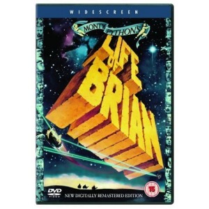 Monty Python´s Life of Brian (1979) (DVD)