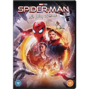 Spider-Man: No Way Home (DVD)