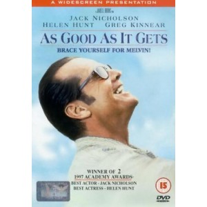 As Good As It Gets (1997) (DVD)