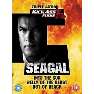 Seagal Triple (2005) (DVD)