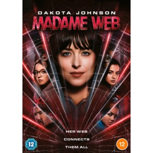 Madam Võrk | Madame Web (2024) (DVD)