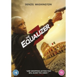The Equalizer 3 (2023) (DVD)