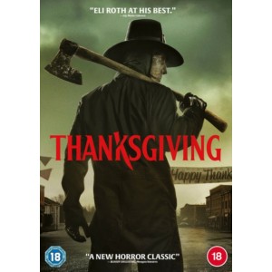 Thanksgiving (2023) (DVD)