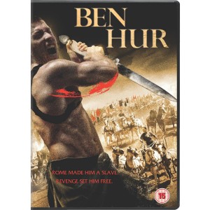 BEN HUR - THE COMPLETE SERIES
