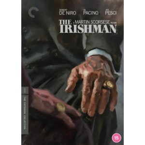 The Irishman (2019) (The Criterion Collection) (DVD)
