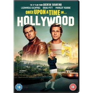 Once Upon A Time In... Hollywood (2019) (DVD)