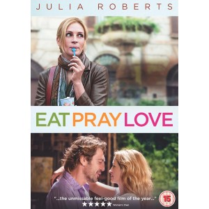 Eat, Pray, Love