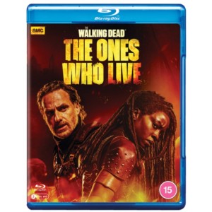 Walking Dead - The Ones Who Live: Season 1 (2024) (2x Blu-ray)