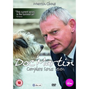 Doc Martin: Complete Series Seven (2015) (3x DVD)