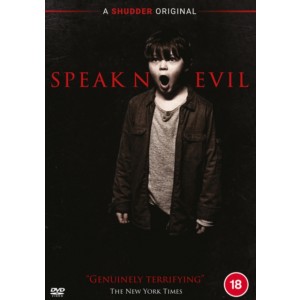 Speak No Evil (2022) (DVD)