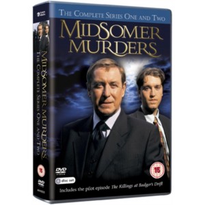 Midsomer Murders: The Complete Series One and Two (1999) (6x DVD)