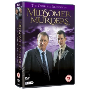 Midsomer Murders: The Complete Series Seven (6x DVD)