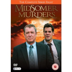 Midsomer Murders: The Complete Series Eight (2005) (6x DVD)