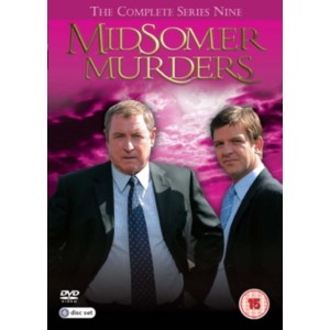 Midsomer Murders: The Complete Series Nine (6x DVD)