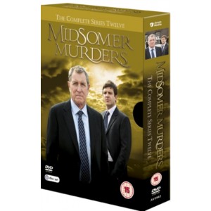 Midsomer Murders: The Complete Series Twelve (2009) (6x DVD)