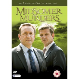 MIDSOMER MURDERS: THE COMPLETE SERIES FOURTEEN