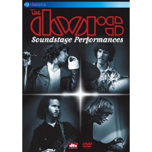THE DOORS-SOUNDSTAGE PERFORMANCES 1967-69 (DVD)