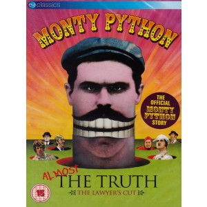 Monty Python: Almost The Truth (The Lawyer´s Cut) (2009) (DVD)