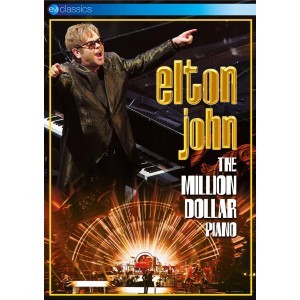 ELTON JOHN-THE MILLION DOLLAR PIANO