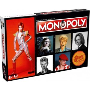 David Bowie Monopoly