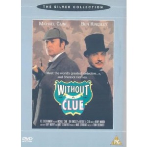 Without a Clue (1988) (DVD)