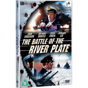 The Battle of the River Plate (DVD)