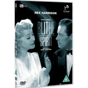 Blithe Spirit (1945) (DVD)