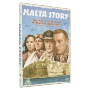 Malta Story (1953) (DVD)